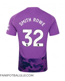 Fulham Emile Smith Rowe #32 Tricou Fotbal Replică 2024-25 Barbati Treilea